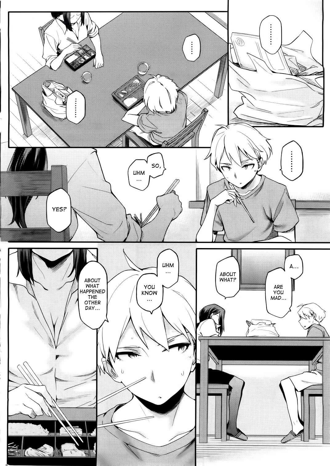 Younger Boyfriend Alternative Chapter 1000 Page 65